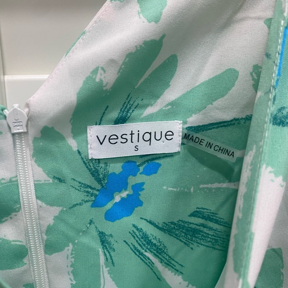 EUC Vestique Marco Island Maxi Dress - Picture 4 of 5